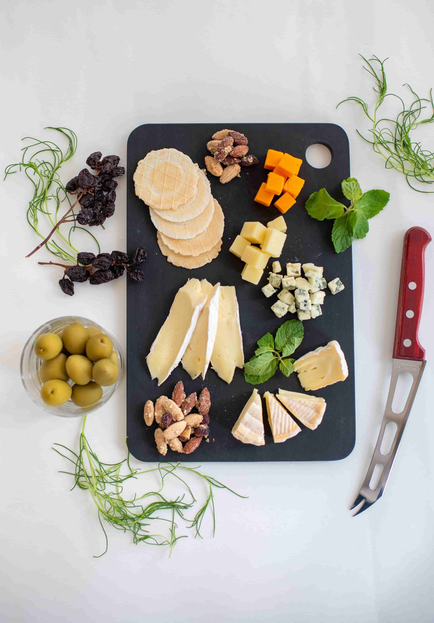 Parker Asahi - Soft Rubber Cutting Board