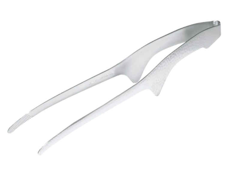 EBM Chopstick Tongs – Hammered Design
