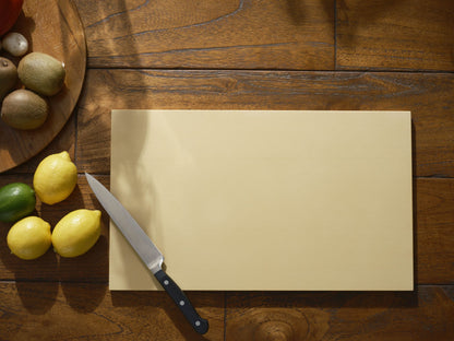 Parker Asahi - Professional Cutting Board - Beige