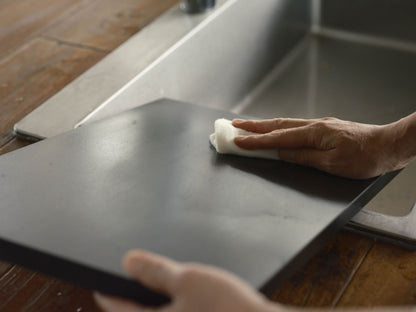 Parker Asahi - Professional Cutting Board - Black