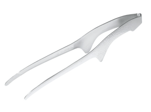 EBM Chopstick Tongs – Hammered Design